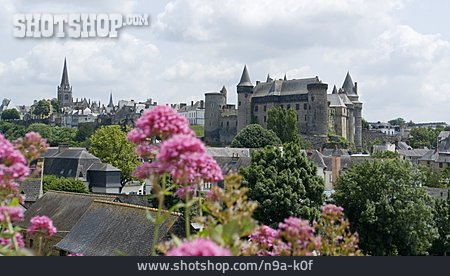
                Burg, Bretagne, Vitre                   