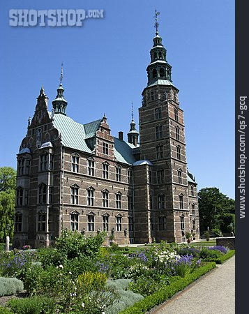 
                Kopenhagen, Schloss Rosenborg                   