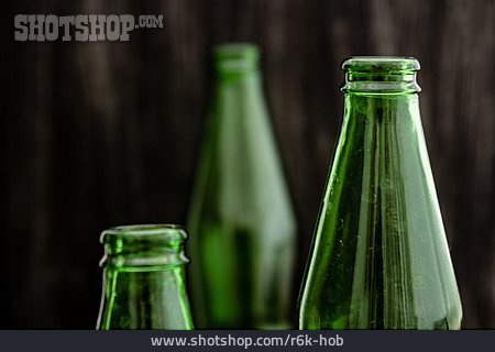 
                Flaschenhals, Glasflaschen                   