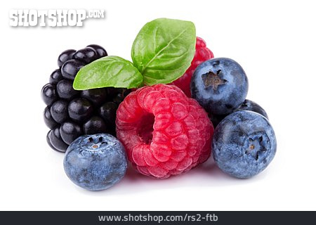 
                Früchte, Beerenmix                   