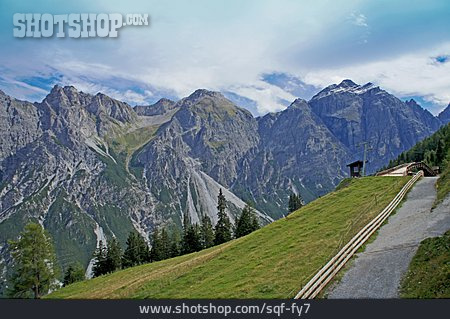 
                Stubai, Stubaier Alpen                   