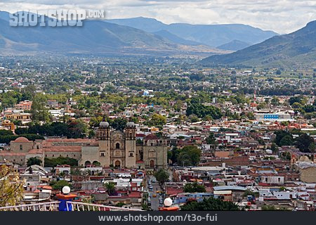 
                Mexiko, Oaxaca De Juarez                   