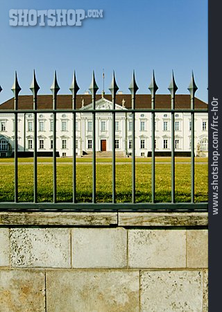 
                Residenz, Schloss Bellevue                   