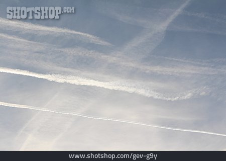 
                Hintergrund, Himmel, Abgase, Luftverschmutzung                   