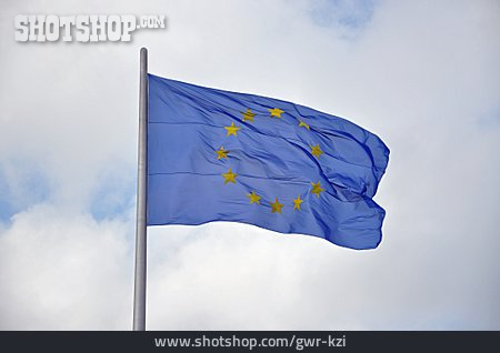 
                Europa, Eu, Europaflagge                   