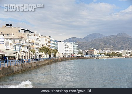 
                Uferpromenade, Ierapetra                   