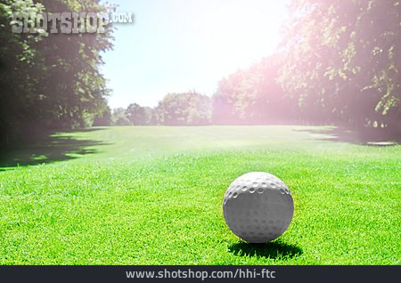 
                Golf, Golfplatz, Golfball                   