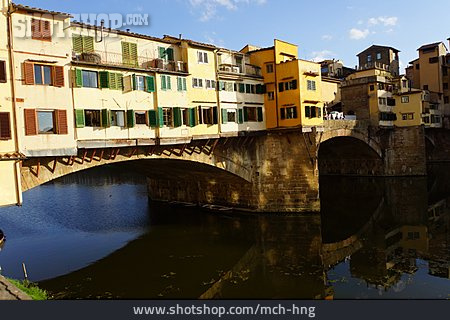 
                Brücke, Florenz, Ponte Vecchio                   