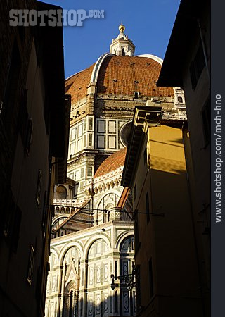 
                Cathedral, Florence, Santa Maria Del Fiore                   