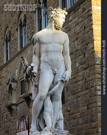 
                Brunnenfigur, Palazzo Vecchio                   