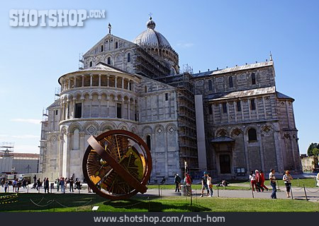 
                Pisa, Santa Maria Assunta                   