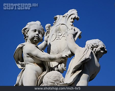 
                Engel, Skulptur, Pisa, Piazza Dei Miracoli                   