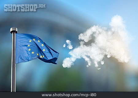 
                Eu, Europaflagge                   