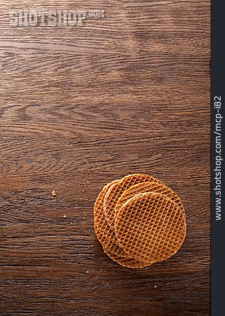 
                Honigwaffel, Stroopwafel                   