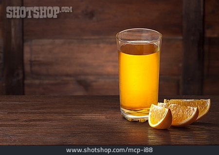
                Getränk, Orange                   