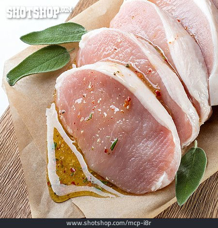 
                Schweinefleisch, Fleischscheiben                   