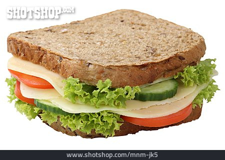 
                Käse, Sandwich                   