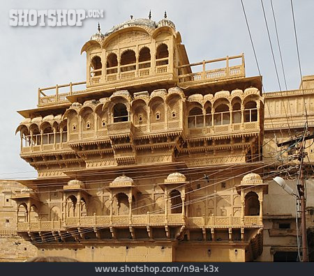 
                Jaisalmer                   