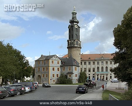 
                Weimar, Weimarer Stadtschloss                   