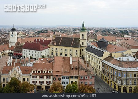
                Rumänien, Sibiu                   