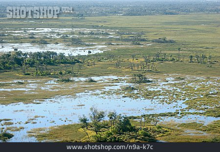 
                Okavango Delta                   