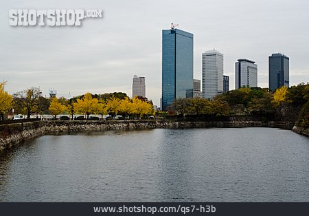 
                Osaka                   