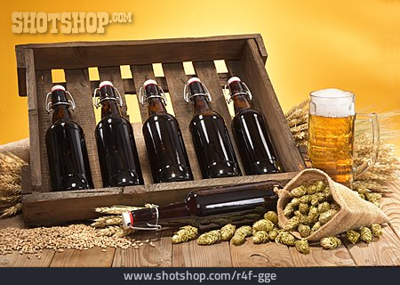 
                Alkohol, Bier, Bierflaschen                   