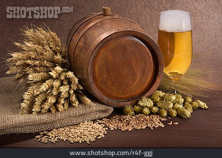 
                Bier, Brauerei                   