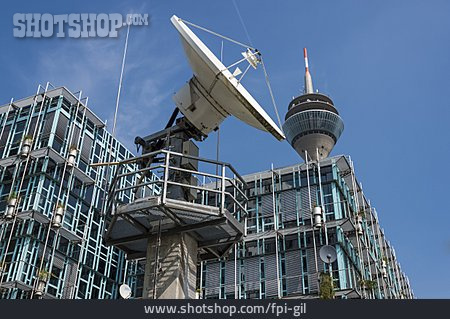 
                Antenne, Düsseldorf                   