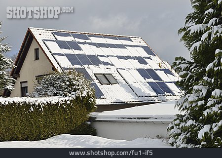
                Solaranlage, Photovoltaikanlage                   