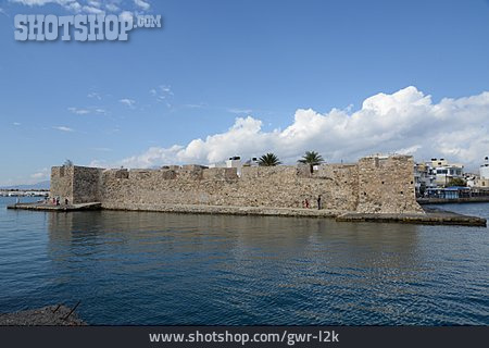 
                Festung, Zitadelle, Ierapetra                   