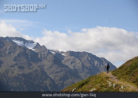 
                ötztaler Alpen, Gaislachkogel                   
