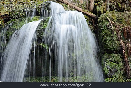 
                Wasserfall, Amselfall                   