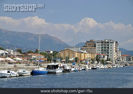 
                Hafen, Toskana, Viareggio                   