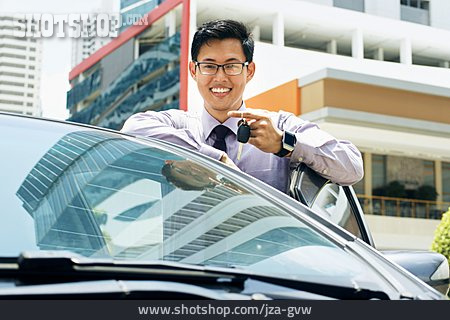 
                Arbeit & Beruf, Autokauf, Autoverkäufer                   