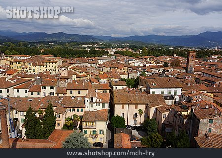 
                Altstadt, Lucca                   