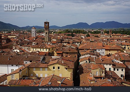 
                Uhrturm, Lucca, Torre Delle Ore                   