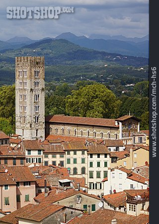 
                Altstadt, Lucca, San Frediano                   