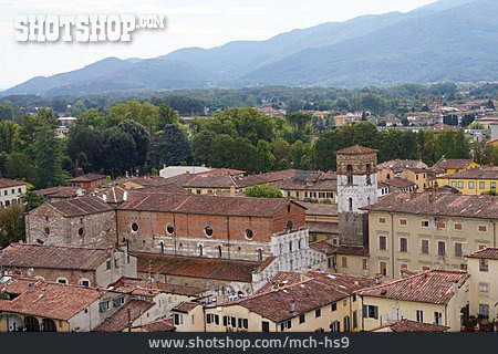 
                Lucca, Santa Maria Forisportam                   