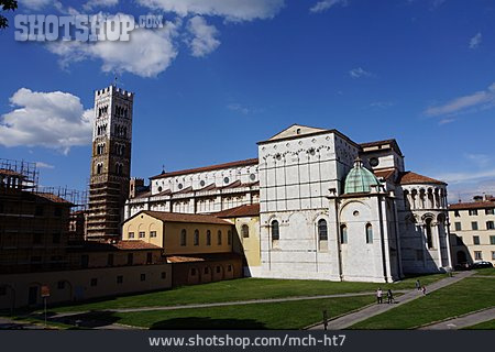 
                Kathedrale, Lucca, San Martino                   