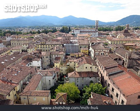 
                Altstadt, Lucca, San Frediano                   