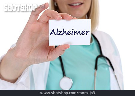 
                Diagnose, Alzheimer                   