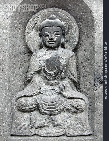 
                Buddha, Buddhafigur                   