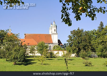 
                Klosterkirche, Kloster Holzen                   