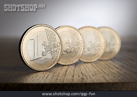 
                Euro, Kleingeld, Euromünze                   