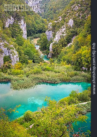 
                Naturschutz, Plitvice, Nationalpark Plitvicer Seen                   