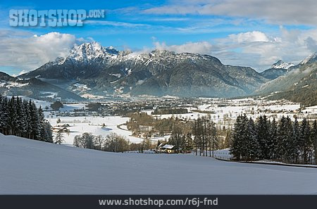 
                Berchtesgadener Alpen, Steinernes Meer                   