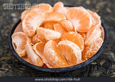 
                Gesunde Ernährung, Mandarine                   