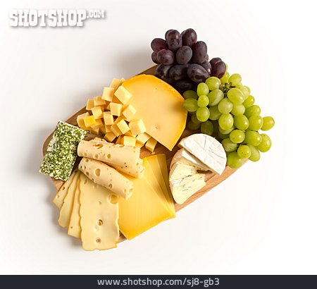 
                Cheese Platter                   