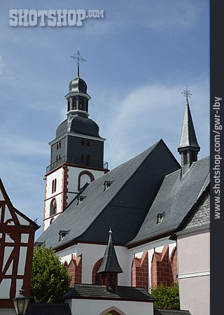 
                Kirchturm, Kirchberg                   